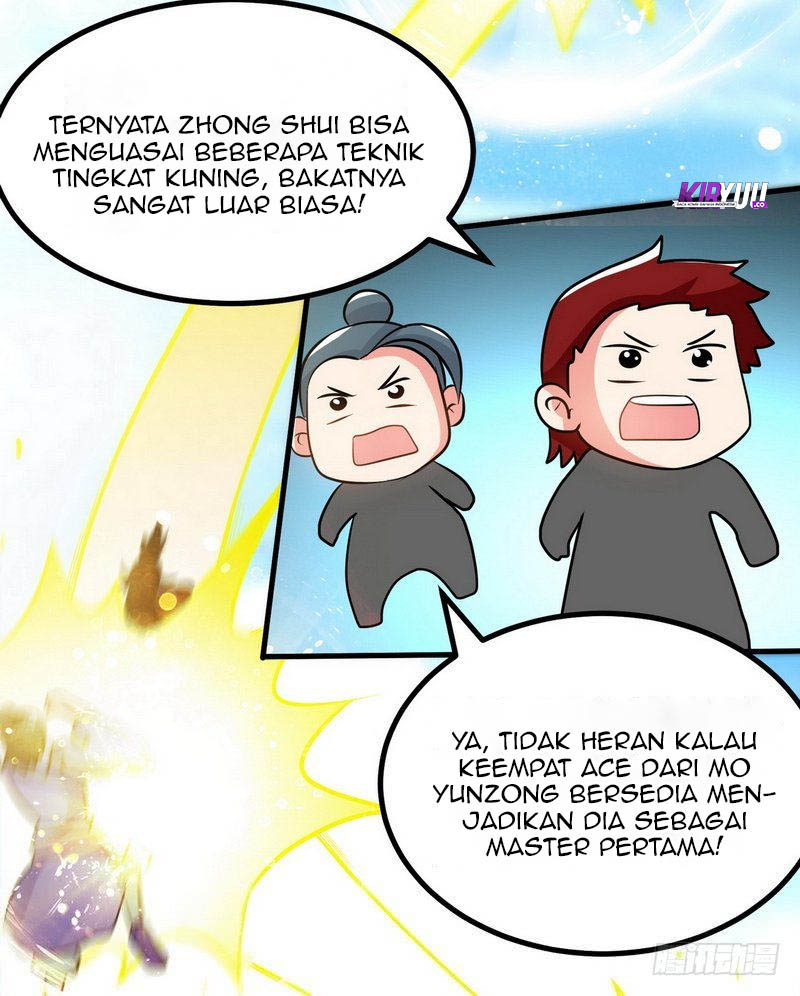 Extreme God Chapter 33 Gambar 21